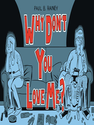 cover image of Why Don't You Love Me